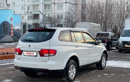 SsangYong Kyron I, 2013 год, 795 000 рублей, 6 фотография