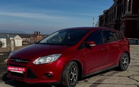 Ford Focus III, 2011 год, 925 000 рублей, 4 фотография