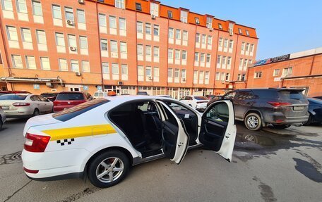 Skoda Octavia, 2015 год, 799 999 рублей, 6 фотография