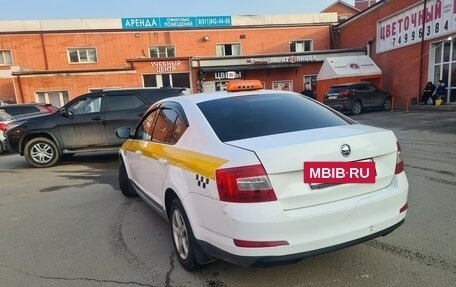 Skoda Octavia, 2015 год, 799 999 рублей, 9 фотография