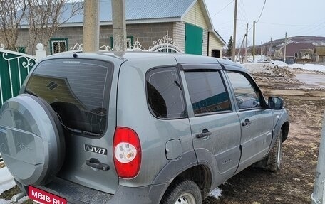 Chevrolet Niva I рестайлинг, 2012 год, 779 999 рублей, 4 фотография