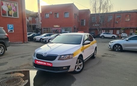 Skoda Octavia, 2015 год, 799 999 рублей, 3 фотография