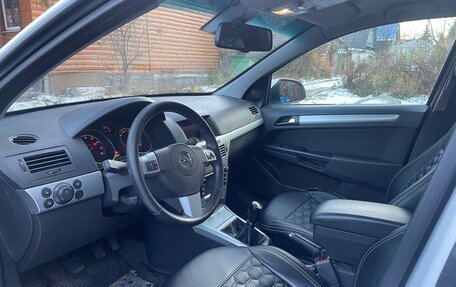 Opel Astra H, 2012 год, 760 000 рублей, 10 фотография