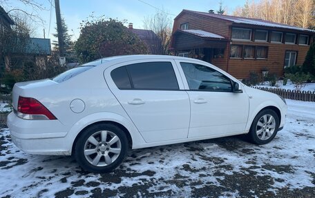 Opel Astra H, 2012 год, 760 000 рублей, 13 фотография