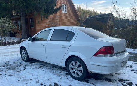 Opel Astra H, 2012 год, 760 000 рублей, 16 фотография