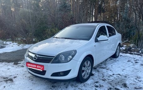 Opel Astra H, 2012 год, 760 000 рублей, 15 фотография