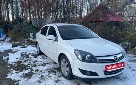 Opel Astra H, 2012 год, 760 000 рублей, 14 фотография