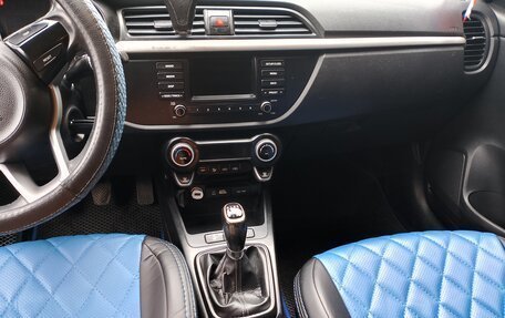 KIA Rio IV, 2018 год, 799 999 рублей, 5 фотография