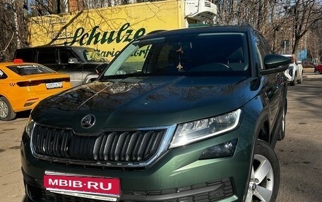 Skoda Kodiaq I, 2020 год, 2 690 000 рублей, 5 фотография