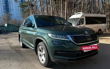 Skoda Kodiaq I, 2020 год, 2 690 000 рублей, 15 фотография