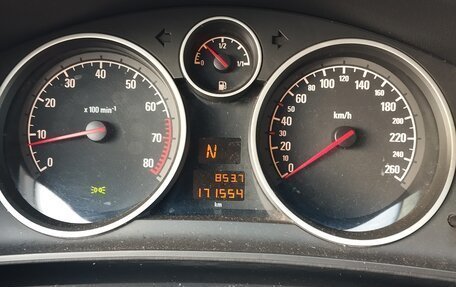 Opel Astra H, 2010 год, 610 000 рублей, 19 фотография