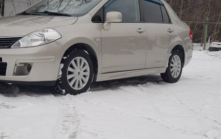 Nissan Tiida, 2010 год, 660 000 рублей, 4 фотография