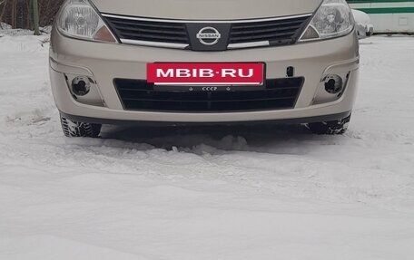 Nissan Tiida, 2010 год, 660 000 рублей, 9 фотография