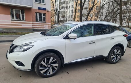 Nissan Murano, 2019 год, 3 150 000 рублей, 7 фотография