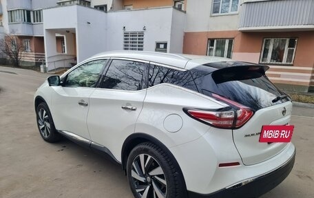 Nissan Murano, 2019 год, 3 150 000 рублей, 6 фотография