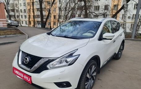 Nissan Murano, 2019 год, 3 150 000 рублей, 8 фотография