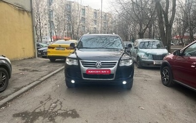 Volkswagen Touareg III, 2008 год, 1 680 000 рублей, 1 фотография