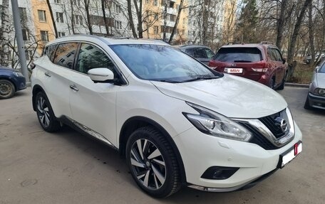 Nissan Murano, 2019 год, 3 150 000 рублей, 2 фотография