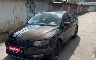 Skoda Octavia, 2015 год, 860 000 рублей, 1 фотография