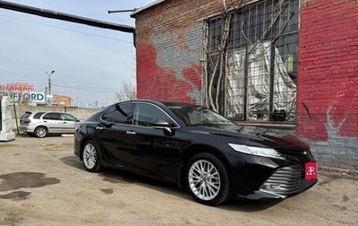 Toyota Camry, 2020 год, 2 860 000 рублей, 1 фотография