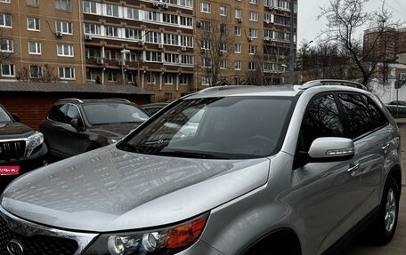 KIA Sorento II рестайлинг, 2010 год, 1 650 000 рублей, 1 фотография