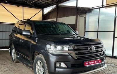 Toyota Land Cruiser 200, 2015 год, 6 150 000 рублей, 1 фотография