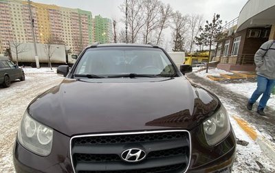 Hyundai Santa Fe III рестайлинг, 2008 год, 1 200 000 рублей, 1 фотография