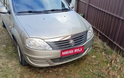 Renault Logan I, 2013 год, 670 000 рублей, 1 фотография