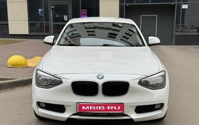 BMW 1 серия, 2013 год, 1 600 000 рублей, 1 фотография