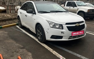 Chevrolet Cruze II, 2011 год, 470 000 рублей, 1 фотография