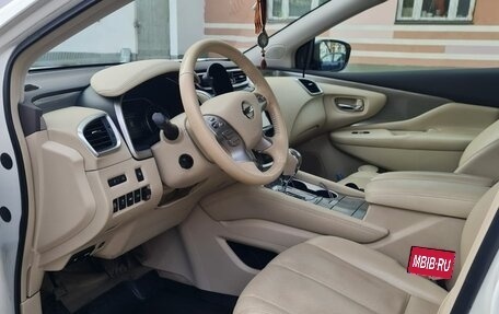 Nissan Murano, 2019 год, 3 150 000 рублей, 22 фотография