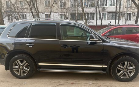 Volkswagen Touareg III, 2008 год, 1 680 000 рублей, 3 фотография