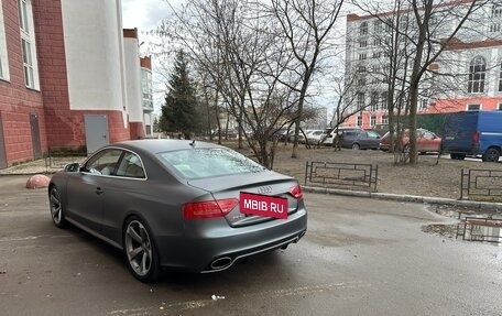 Audi RS 5, 2011 год, 3 200 000 рублей, 4 фотография