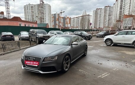 Audi RS 5, 2011 год, 3 200 000 рублей, 12 фотография