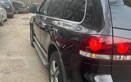 Volkswagen Touareg III, 2008 год, 1 680 000 рублей, 10 фотография