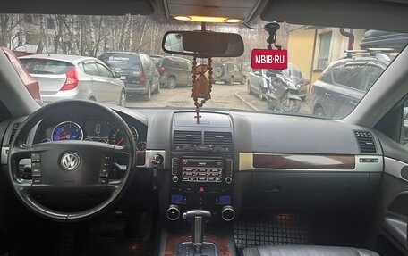 Volkswagen Touareg III, 2008 год, 1 680 000 рублей, 11 фотография