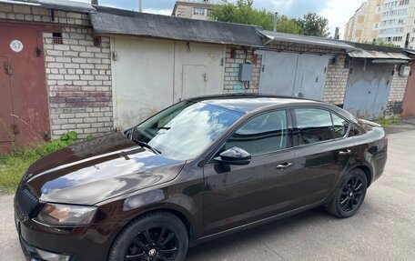 Skoda Octavia, 2015 год, 860 000 рублей, 7 фотография