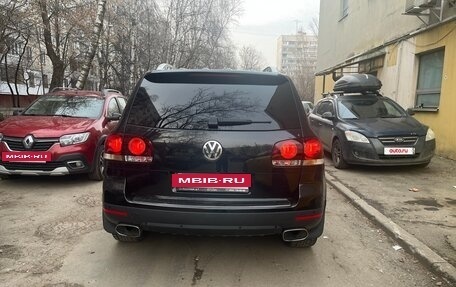 Volkswagen Touareg III, 2008 год, 1 680 000 рублей, 9 фотография