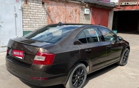 Skoda Octavia, 2015 год, 860 000 рублей, 5 фотография