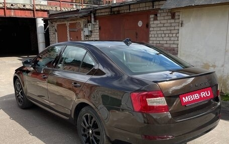 Skoda Octavia, 2015 год, 860 000 рублей, 6 фотография