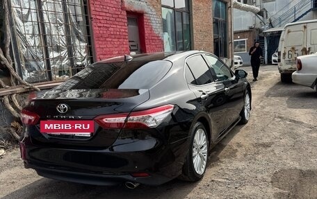 Toyota Camry, 2020 год, 2 860 000 рублей, 4 фотография