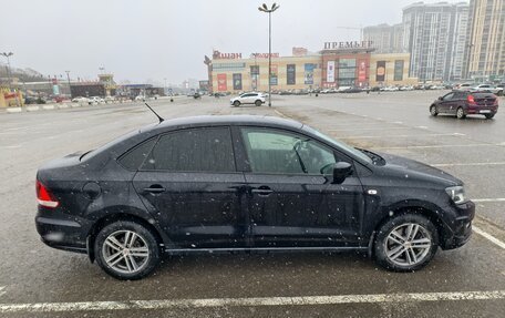 Volkswagen Polo VI (EU Market), 2015 год, 1 030 000 рублей, 7 фотография