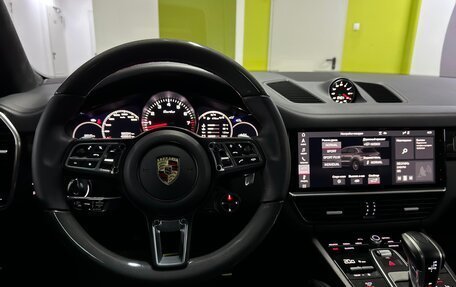 Porsche Cayenne III, 2019 год, 10 850 000 рублей, 11 фотография