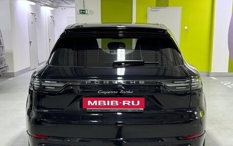 Porsche Cayenne III, 2019 год, 10 850 000 рублей, 2 фотография