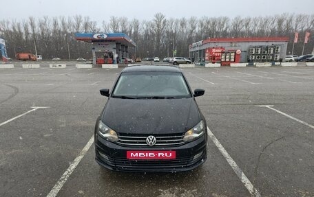 Volkswagen Polo VI (EU Market), 2015 год, 1 030 000 рублей, 15 фотография