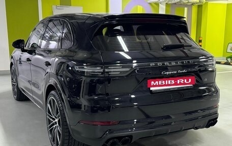 Porsche Cayenne III, 2019 год, 10 850 000 рублей, 5 фотография