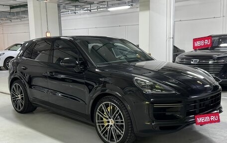 Porsche Cayenne III, 2019 год, 10 850 000 рублей, 9 фотография