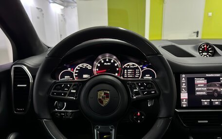 Porsche Cayenne III, 2019 год, 10 850 000 рублей, 27 фотография