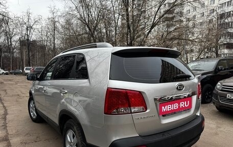 KIA Sorento II рестайлинг, 2010 год, 1 650 000 рублей, 4 фотография