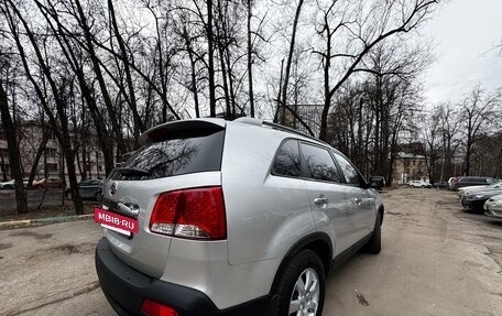 KIA Sorento II рестайлинг, 2010 год, 1 650 000 рублей, 3 фотография